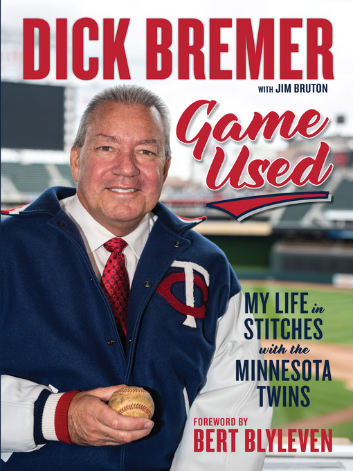Cover image for Dick Bremer